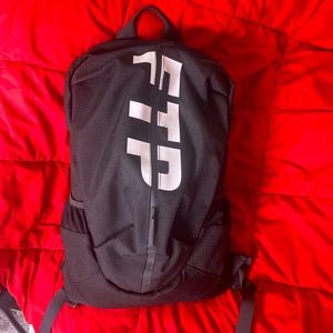 ftp corduroy backpack
